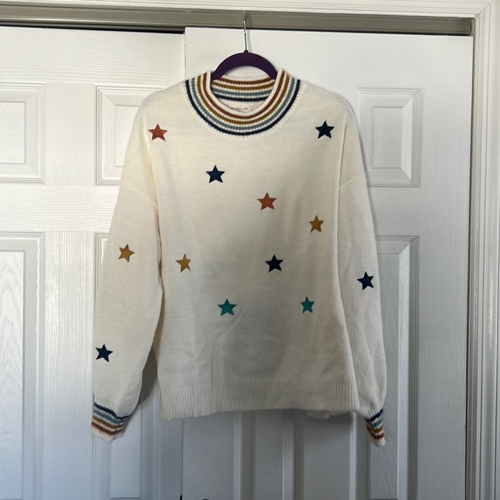 Chic soul sweater